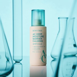 Dewytree [Dewytree] AC Deep Barrier Soothing Moisturizing Ampoule 60ml