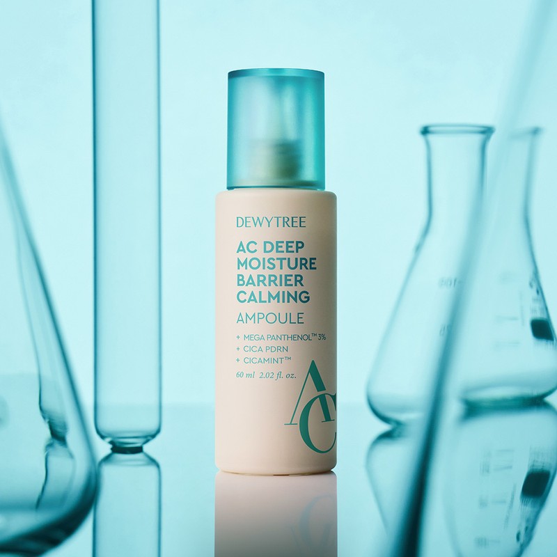 Dewytree [Dewytree] AC Deep Barrier Soothing Moisturizing Ampoule 60ml