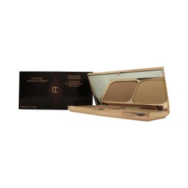 Charlotte Tilbury Filmstar Bronz & Glow Contour Palette 22.5g Light to Medium