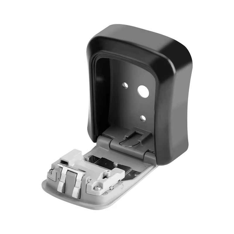 IndoTeam Key Safe Wall Mounted – Key Holder Lock Box