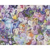 Springbok Purple Passion 1000 Piece Jigsaw Puzzle for Adults -