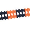 Beistle 55036-OB Packaged Arcade Garland, 5-1/2-Inch by 12-Feet