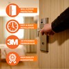 Premium Quality 12 Pcs Door Bumper Self Adhesive Sticker Strong