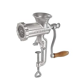 GEFU Meat Mincer with Clamp, 7.8mm