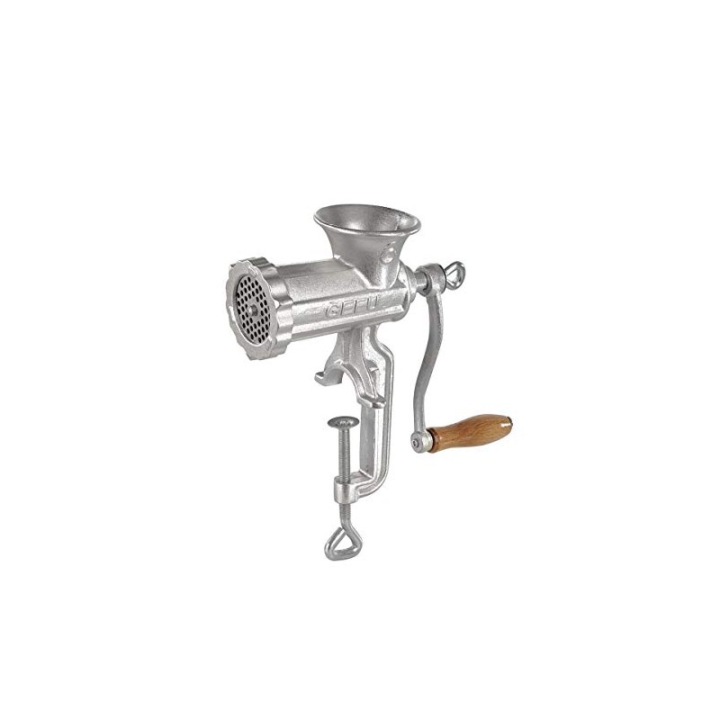 GEFU Meat Mincer with Clamp, 7.8mm