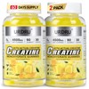 URDRU 180 Count Creatine Gummies for Men & Women -
