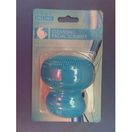 True Inline Beauty Cleansing Facial Scrubber.  Remove impurities  Open Pores NEW