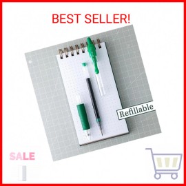 ‎PILOT Pilot, G2 Premium Gel Roller Pens, Extra Fine Point 0.5 mm, Pack of 12, Green