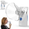 ASOMI Portable Nebulizer, Nebulizer Machine for Adults and Kids, Battery-Operated