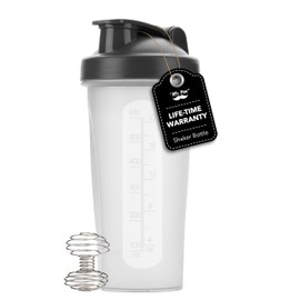 Mr. Pen- Shaker Bottles for Protein Mixes, 28 oz, Protein Shaker Bottle with Wire Whisk Ball, Shaker Cup, Mixer Bottle, Protein Shake Bottles, Protein Bottle, Protein Shake Bottle