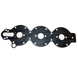 Johnson Evinrude Head Cover 150 Hp 1978-92, 155 Hp 1978-92, 175 Hp 1977-83, 185 Hp 1984-85, 200 Hp 1976-83, 235 Hp 1978-79, 2.5L 1982-85 WSM 505-02 OEM# 321028