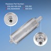 High Flow Pressure External Inline 255LPH Fuel Pump With Installation