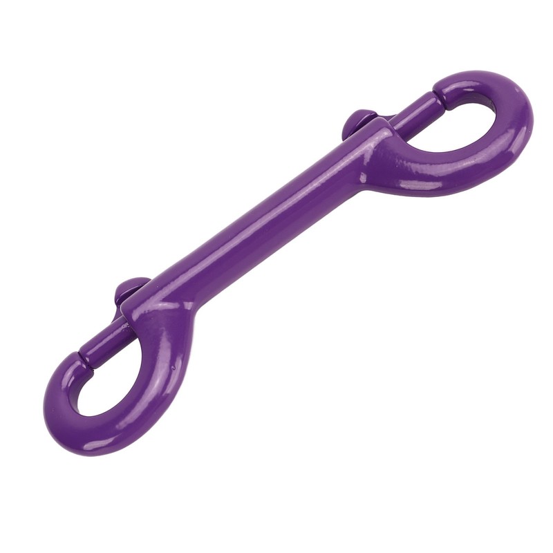 115MM Double Ended Bolt Snap Hooks 316 Stainless Steel Double