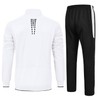 Rdruko Men's Track Suits Sweatsuits 2 Piece Set Jogging Workout