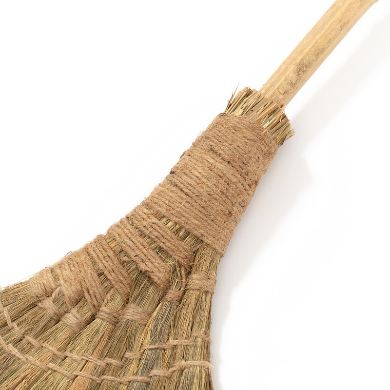 TTS For Home Vietnamese Natural Soft Broom - Broom Grass