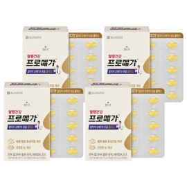 Promega Chong Kun Dang Health Altige Omega 3 Dual Plus, 60 tablets, 4 units / 프로메가 종근당건강 알티지 오메가3 듀얼 플러스, 60정, 4개