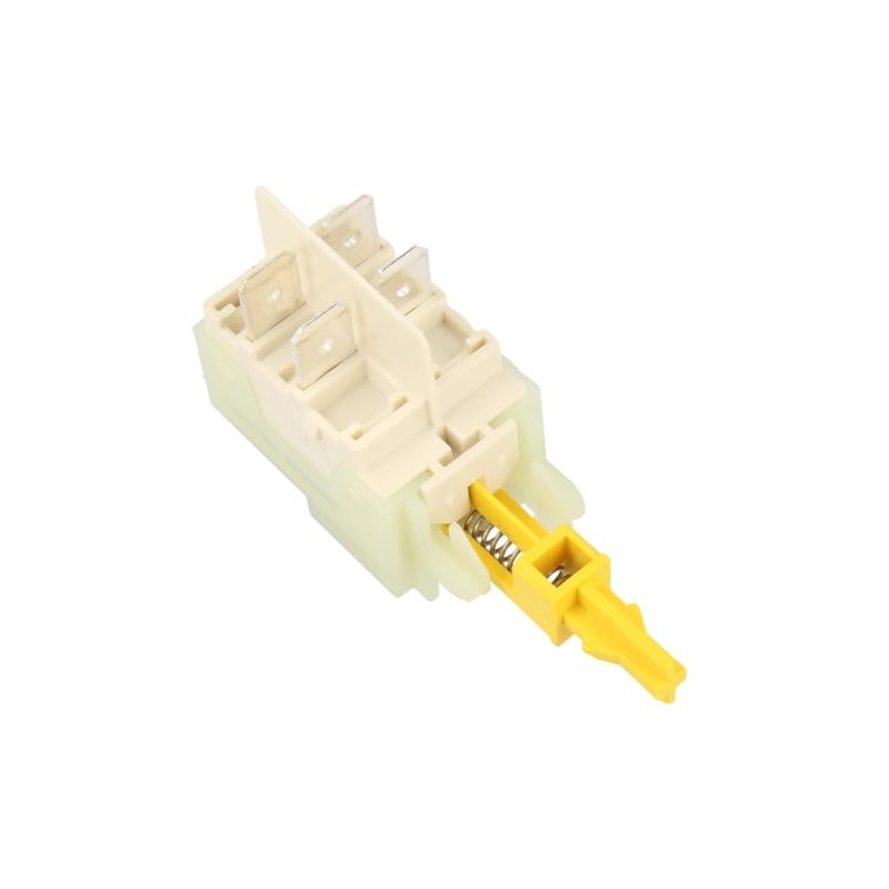 Tumble Dryer On/Off Push Button Switch Compatible With Bloomberg Genuine