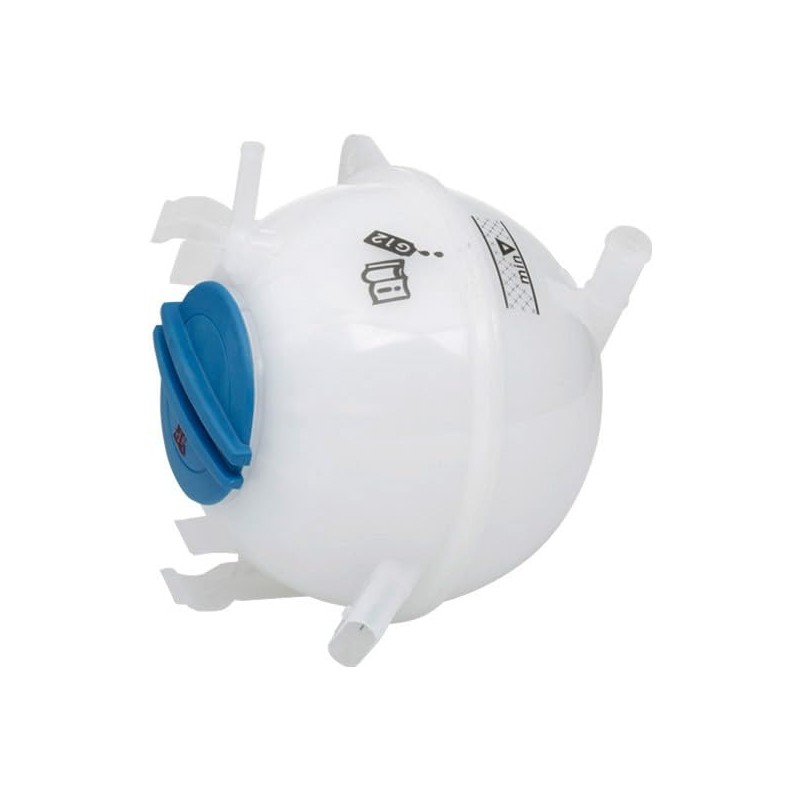 RIDEX 397E0156 Expansion Tank Plastic 493g