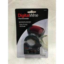 Dupage Cookware DC100 Digital Wine Thermometer