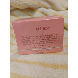 Charles Of The Ritz Custom Blended Powder Rose Beige w/Brush New P2