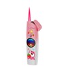 NIVEK Light Up Dazzling Lights Cartoon Lighter Refillable Pink Torch