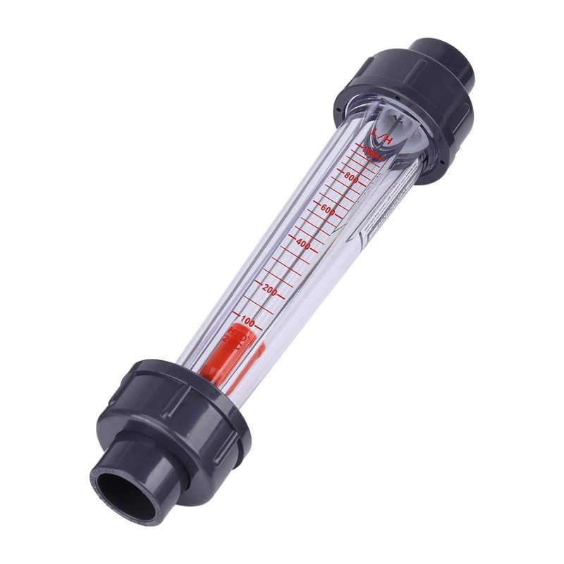 Water flow meter, plastic flow meter, water flow meter, hose