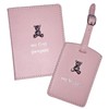 Widdle Gifts Ltd Baby's My First Passport Cover and Luggage