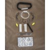 Mil-Tec Survival Kit 16027601 Olive One Size