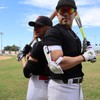 FELTER FITNESS Protector de Codo (Codera Unitalla) para Bateadores Béisbol