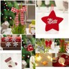 Mini Christmas Tree Decoration with Light Artificial Christmas Trees Decorated