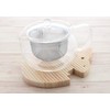 kittin・zu- Tri Pet (Pot Pad) Rabbit 59002