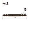 Vessel S5P2082-BL S5P2082-BL Sakisbobit BL Double Ended + 0.08 x
