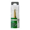 HiKOKI 0037-4479 Stepped Drill, For Drilling Various Metals, Expanding Holes,