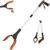 Litter Picker Heavy Duty Grabber Stick 32 Inch (32 Inches,