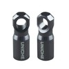 UNICHE Bike Presta - Tapa de válvula con función de