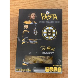 Stop And Shop David Pastrnak Limited Edition Penne Pasta Boston Bruins Stop & Shop 1 lb NEW