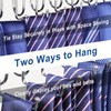 TOPIA HANGER 40 Hooks Belt Tie Hanger Space Saving for