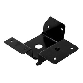 1966-1967 Corvette Convertible Body Mount #4 LH Reinforcement Plate