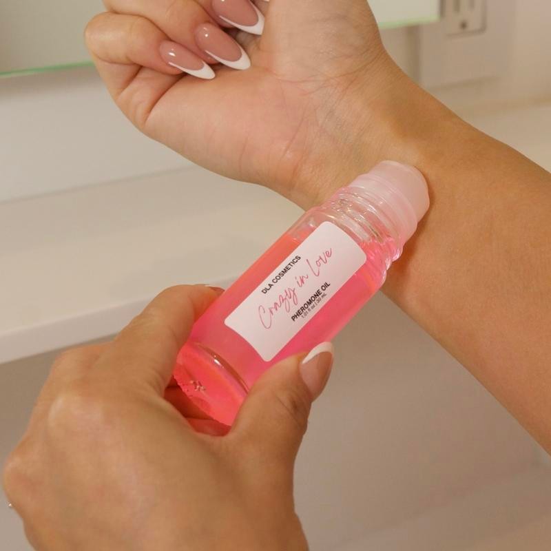 Crazy in-love roll-on oil DLA cosmetics 1oz