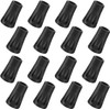 Parishop Rubber Cap Wrecking Pole Stock Cap for Trekking Pole