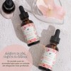 Baja Basics Aceite De Rosa Para El Rostro, Aceite Esencial