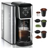 SIFENE Single Serve Coffee Maker, 3-in-1 Quick Brew for Coffee