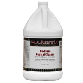 Majestic Stone Care Products Neutral Cleaner Concentrate Gallon
