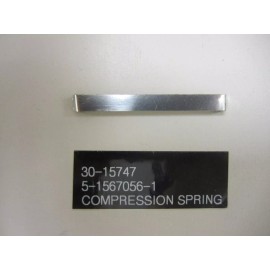 *NEW* Quad Feeder Components, FEEDER FLAT SPRING II COMPRESSION, 30-15747