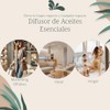 Uva Natural - Aceite Esencial Espresso Para Difusor Aire Frío