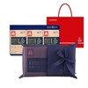 Jeonggwanjang CheongKwanJang Bojagi Packaging Red Ginseng Jinyun Red Ginseng Essence 40ml 30 sachets 1 unit / 정관장 보자기 포장 홍삼진윤 홍삼 진액 40ml 30포 1개