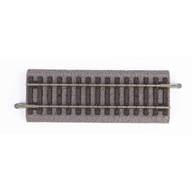 Piko 55403 HO Scale Roadbed Straight Track 115mm Order 6X