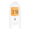 Termómetro Infrarrojo Digital Yuwell YT-1C Sin Contacto Frente Blanco