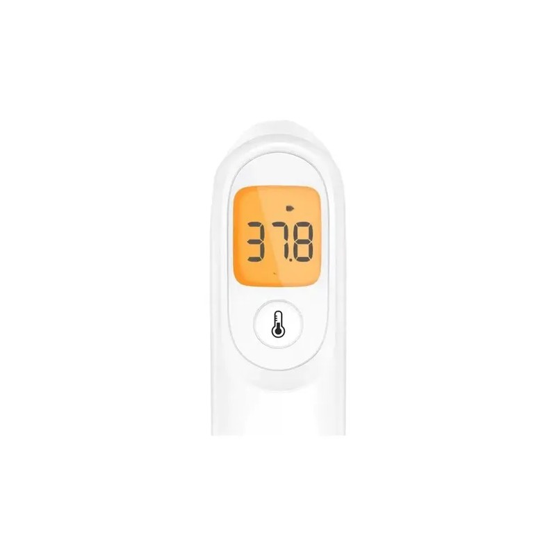 Termómetro Infrarrojo Digital Yuwell YT-1C Sin Contacto Frente Blanco
