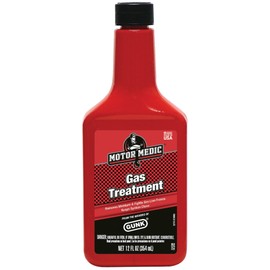 Niteo Motor Medic M2312 Gas Treatment - 12 oz.